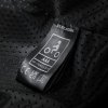 SPODNIE MOTOCYKLOWE SKÓRZANE DAMSKIE REBELHORN DIVA BLACK W40